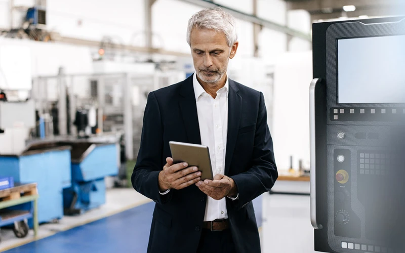 Lean manufacturing